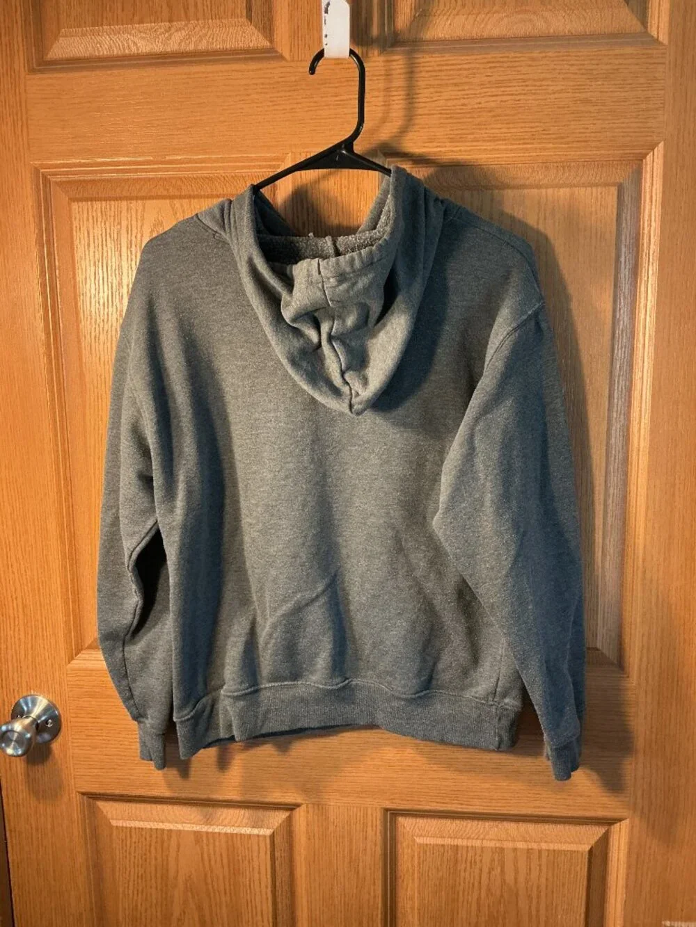 Mickey Mouse Hooded Sweatshirt
